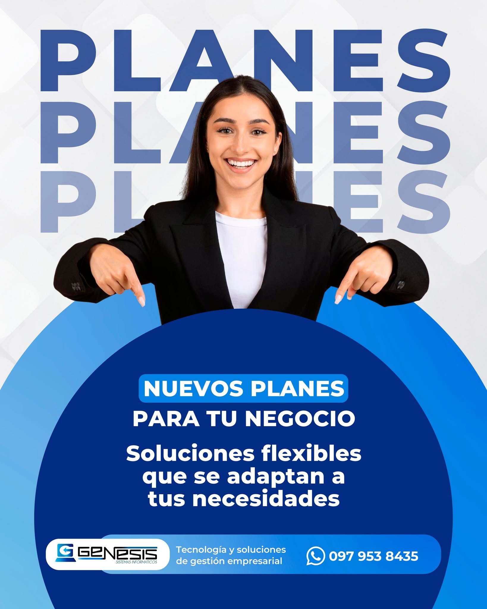 Nuevos planes para tu negocio