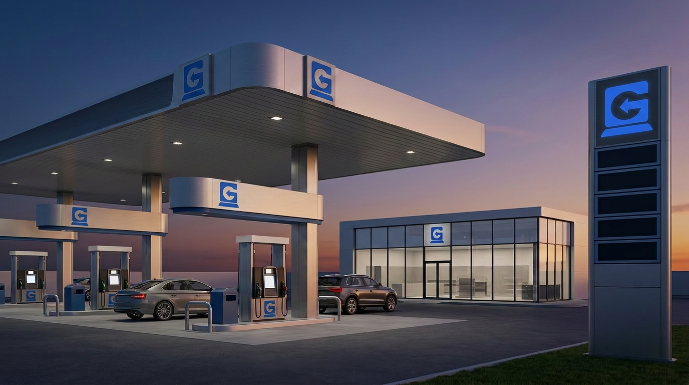 Genesis FuelStation