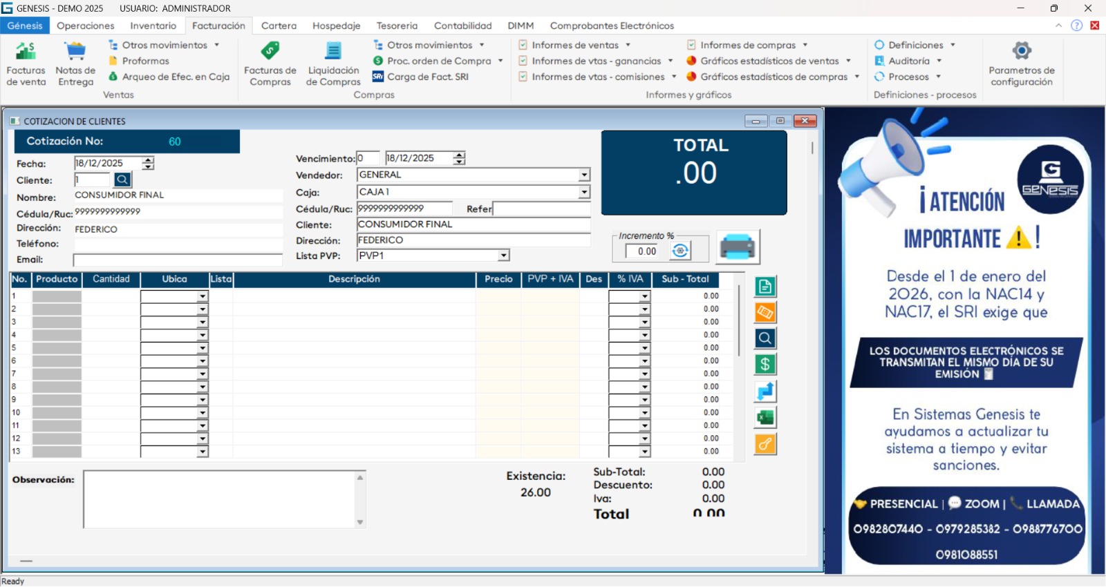 Herramientas Avanzadas