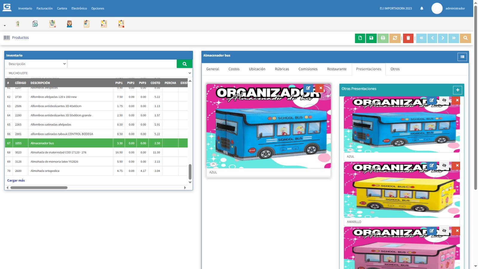 Herramientas Avanzadas